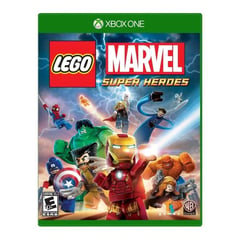 Lego Marvel Super Heroes Xbox One