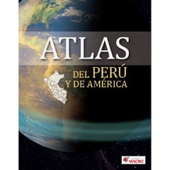 GENERICO - Atlas del Peru y de America