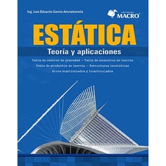 GENERICO - Estatica Teoria y Aplicaciones