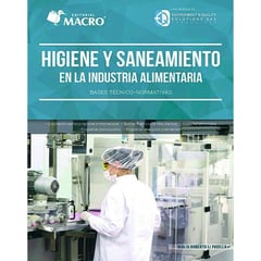 GENERICO - Higiene y Saneamiento En la Industria Alimentaria
