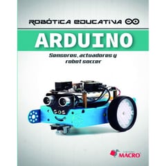 GENERICO - Arduino - Sensores Actuadores y Robot Soccer