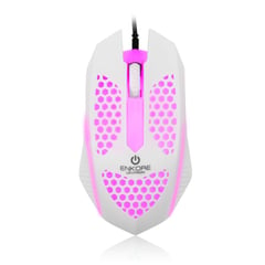 ENKORE - MOUSE USB LED LEVITRON BLANCO