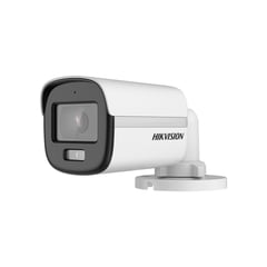 HIKVISION - TUBO EXTERIOR DS-2CE10DF0T-LPFS 1080P IR 20M AUDIO COLOR VU