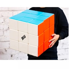 DIANSHENG - Geekcuber Cubo 3x3 DiangSheng Gigante 35cm