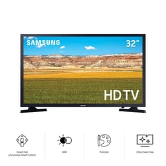 SAMSUNG - TV 32 HD SMART UN32T4202AG