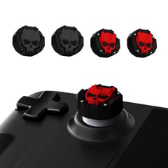 GENERICO - Almohadillas Thumbstick Joystick Steam Deck Rog Ally Ps5 Ps4