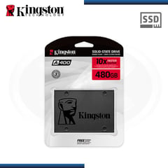 KINGSTON - DISCO SOLIDO DE 480 GB