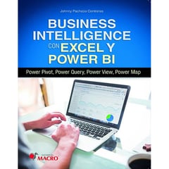 GENERICO - Business Intelligence con Excel y Power Bi Power Pivot Power Query Power View