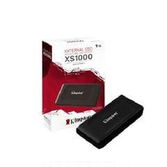 KINGSTON - DISCO EXTERNO SSD SOLIDO 1TB XS1000
