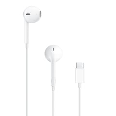 APPLE - Earpods con conector Tipo C para iPhone