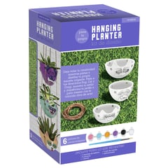 ANKER - Set para Pintar Macetero Colgante