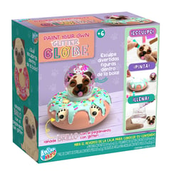 ANKER - Set para Pintar Perro Donuts Glitter