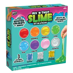 ANKER - Kit Slime Mix N Twist