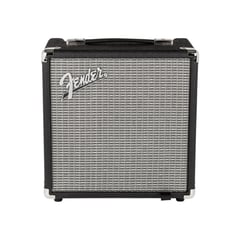 FENDER - Amplificador para Bajo Rumble 15 (V3) Blacksilver