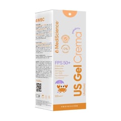 US Gel Crema Pediatrics 100ml