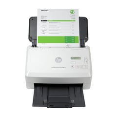 HP - Escaner ScanJet Enterprise Flow 5000 s5 (6FW09A)