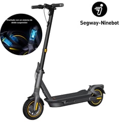 SEGWAY NINEBOT - Scooter Electrico Max G2