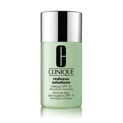 CLINIQUE - Base Líquida Redness Solutions SPF 15 - Neutral