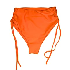 LIMA BIKINI - Bottom Tiro Alto Ajustable