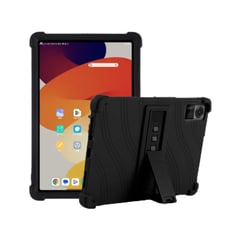 FUNDAANTIGOLPES - Funda para Tablet Xiaomi Redmi Pad SE Silicona Negro