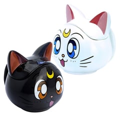 GENERICO - Pack de Tazas Luna y Artemis 3D