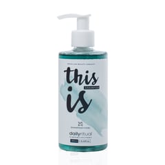 THIS IS MOUSSE - Shampoo Capilar Hidratante y Nutritivo THIS IS 250ml Máxima Vitalidad