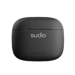 SUDIO - Audífonos Bluetooth A1 Black