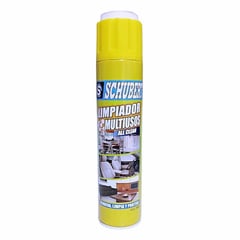 SCHUBERT - Espuma Limpiadora Multiusos - 650 Ml