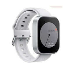 NOTHING - Smartwatch Reloj Inteligente CMF By Watch Pro-Plata