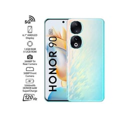 HONOR - Smartphone 6.7" 90 200MP 12GB 512GB - Blue