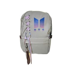 GENERICO - Mochila de tela para mujer de BTS