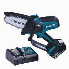 MAKITA - SIERRA DE PODA LXT INC 1 BAT 3AH Y CARGADOR DC18RC DUC101Z