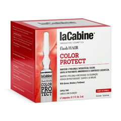 LACABINE - AMPOLLA FLASH HAIR COLOR PROTECT 7 UND