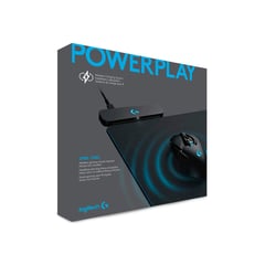 LOGITECH - Pad Mouse Gamer Powerplay Wireless Charger Rgb G903 G703 Pro