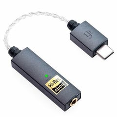 IFI AUDIO - DAC USB Y AMPLIFICADOR PORTABLE GO LINK