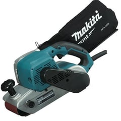 MAKITA - Lijadora De Banda 4x24 380 M/min 940w Mt M9400b