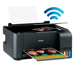 EPSON - IMPRESORA L3250 WIFI COPIA ESCANEA E IMPRIME