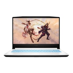 Laptop Gamer Sword 15 A11Ud I7-11800H-Ram8Gb-512Gb Ssd-White-Black.