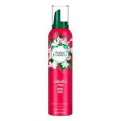 HERBAL ESSENCES - Espuma modeladora cabello rizado 200 ml