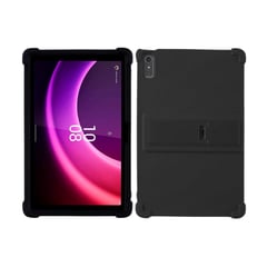 FUNDAANTIGOLPES - Funda de Silicona para Lenovo Tab P11 2da Gen TB132 - Negro