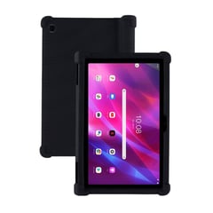 FUNDAANTIGOLPES - Funda de Silicona para Lenovo Yoga Tab 11 - Negro