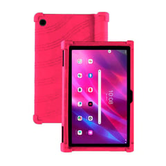 FUNDAANTIGOLPES - Funda de Silicona para Lenovo Yoga Tab 11 - Fucsia