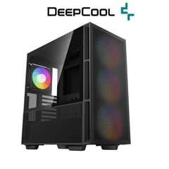 DEEPCOOL - CASE PC CH560 ARGB