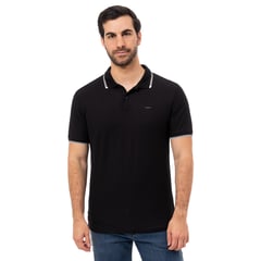 PIONIER - Polo Camisero Pique Hombre Raseck