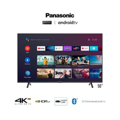 TELEVISOR 50 4K UHD SMART ANDROID TC-50HX550P