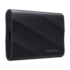 SAMSUNG - Disco SSD externo SAMSUNG T9 2TB 20Gbps USB C 2000MBS