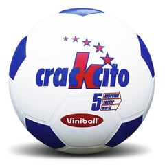 VINIBALL - Pelota de Futbol Crackcito