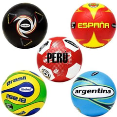 VINIBALL - Pelota de Fútbol Goma N5