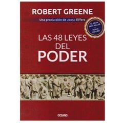 OCEANO - Las 48 leyes del poder por Robert Greene