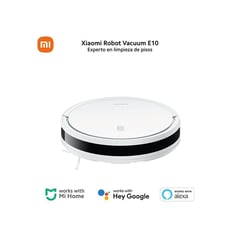 XIAOMI - Robot Aspirador Vacuum Mop E10  App Control Alexa Google asist